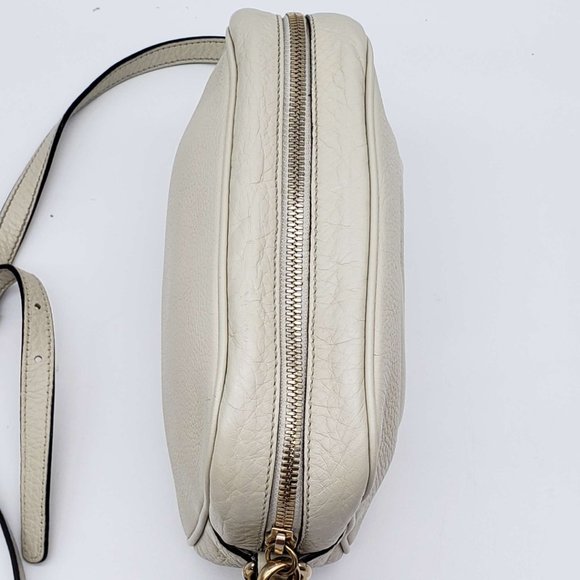 100% Authentic Gucci Disco Camera Crossbody Bag - Picture 8 of 16